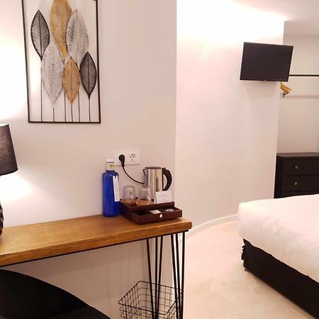 El Silencio Boutique Room Сеговия Экстерьер фото