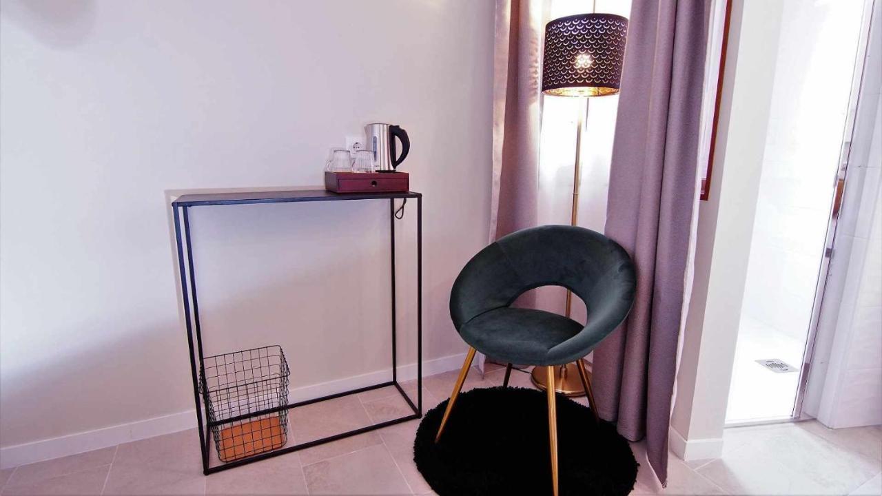 El Silencio Boutique Room Сеговия Экстерьер фото