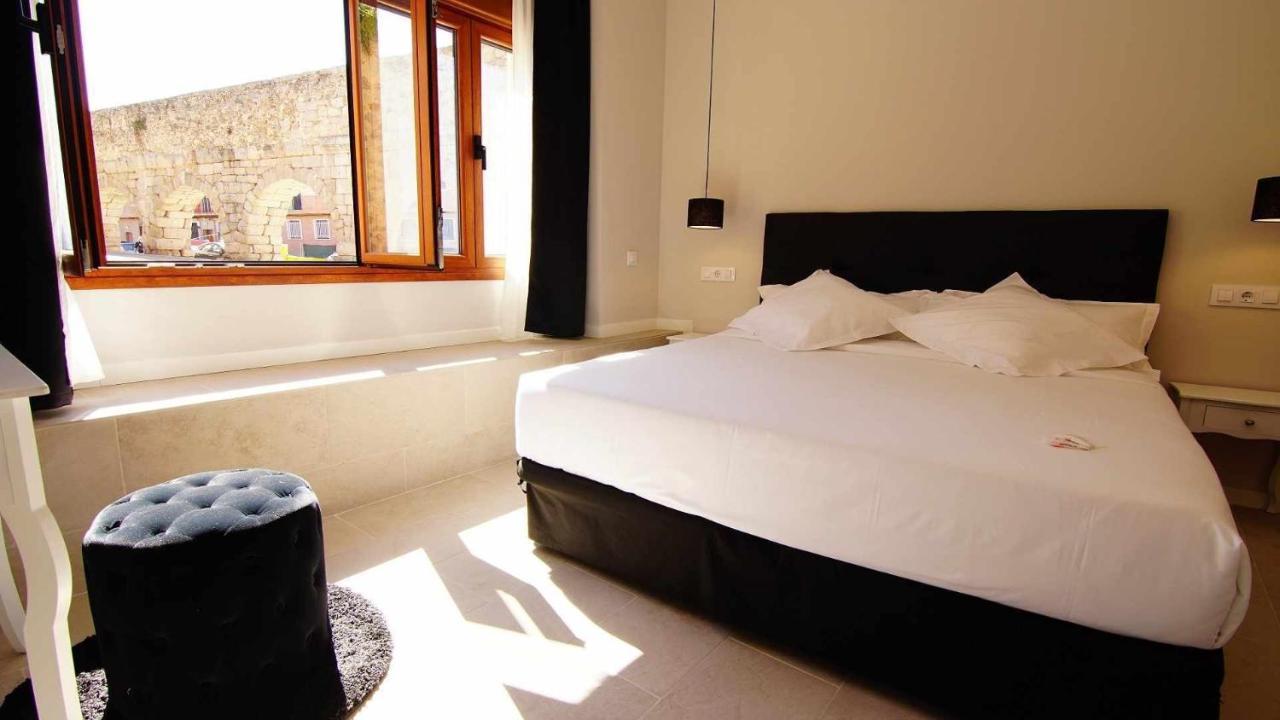 El Silencio Boutique Room Сеговия Экстерьер фото