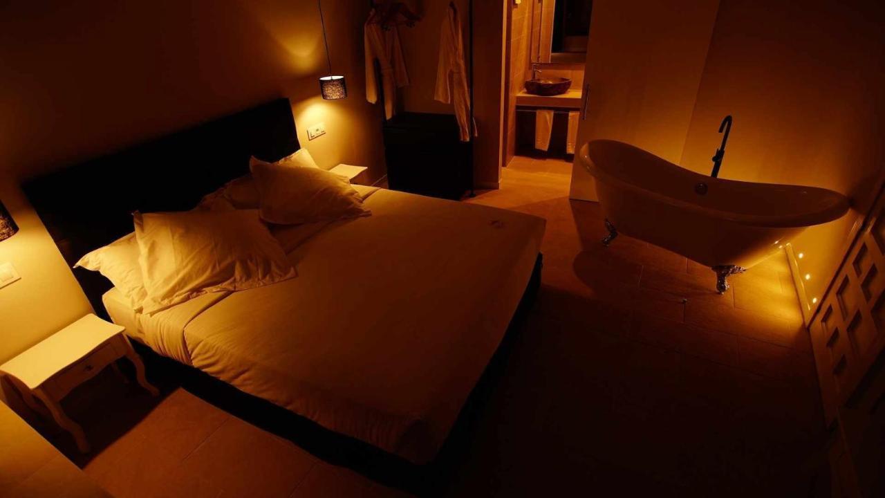 El Silencio Boutique Room Сеговия Экстерьер фото