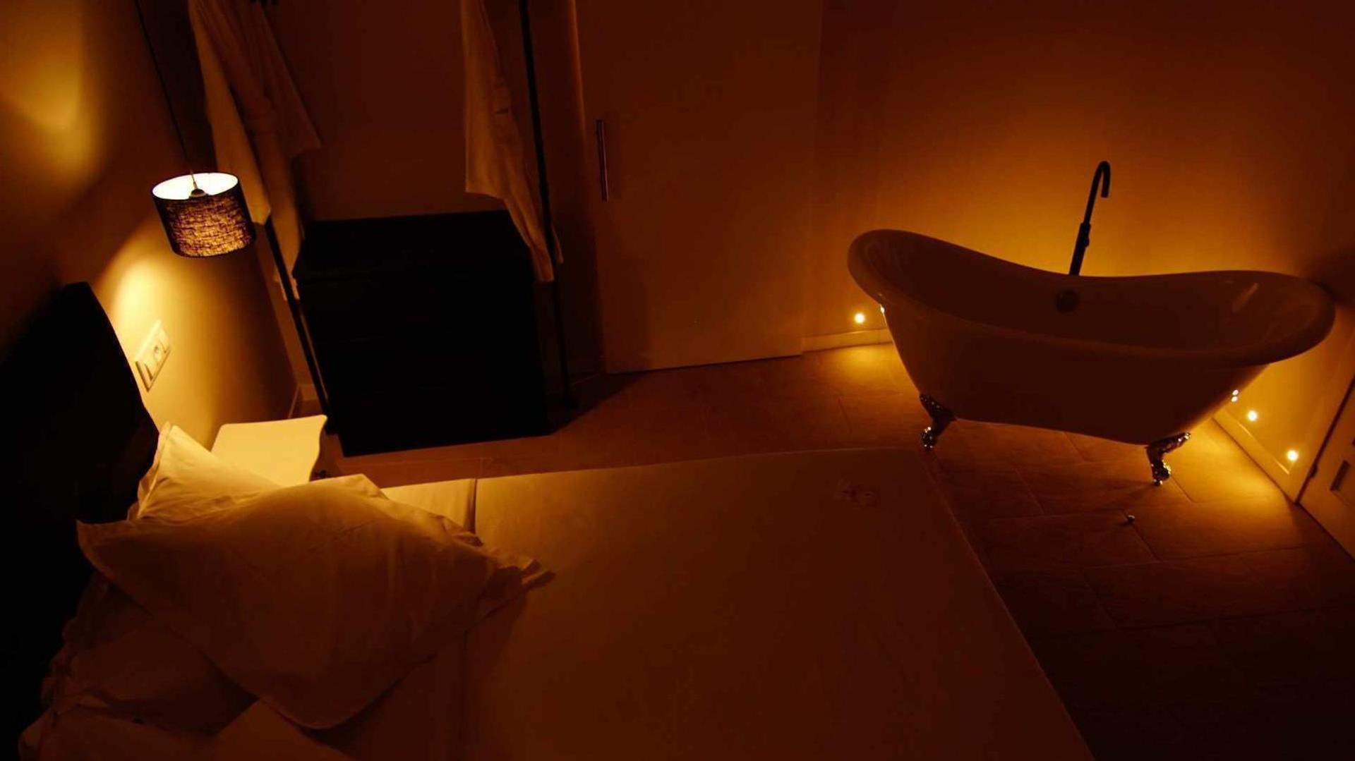 El Silencio Boutique Room Сеговия Экстерьер фото