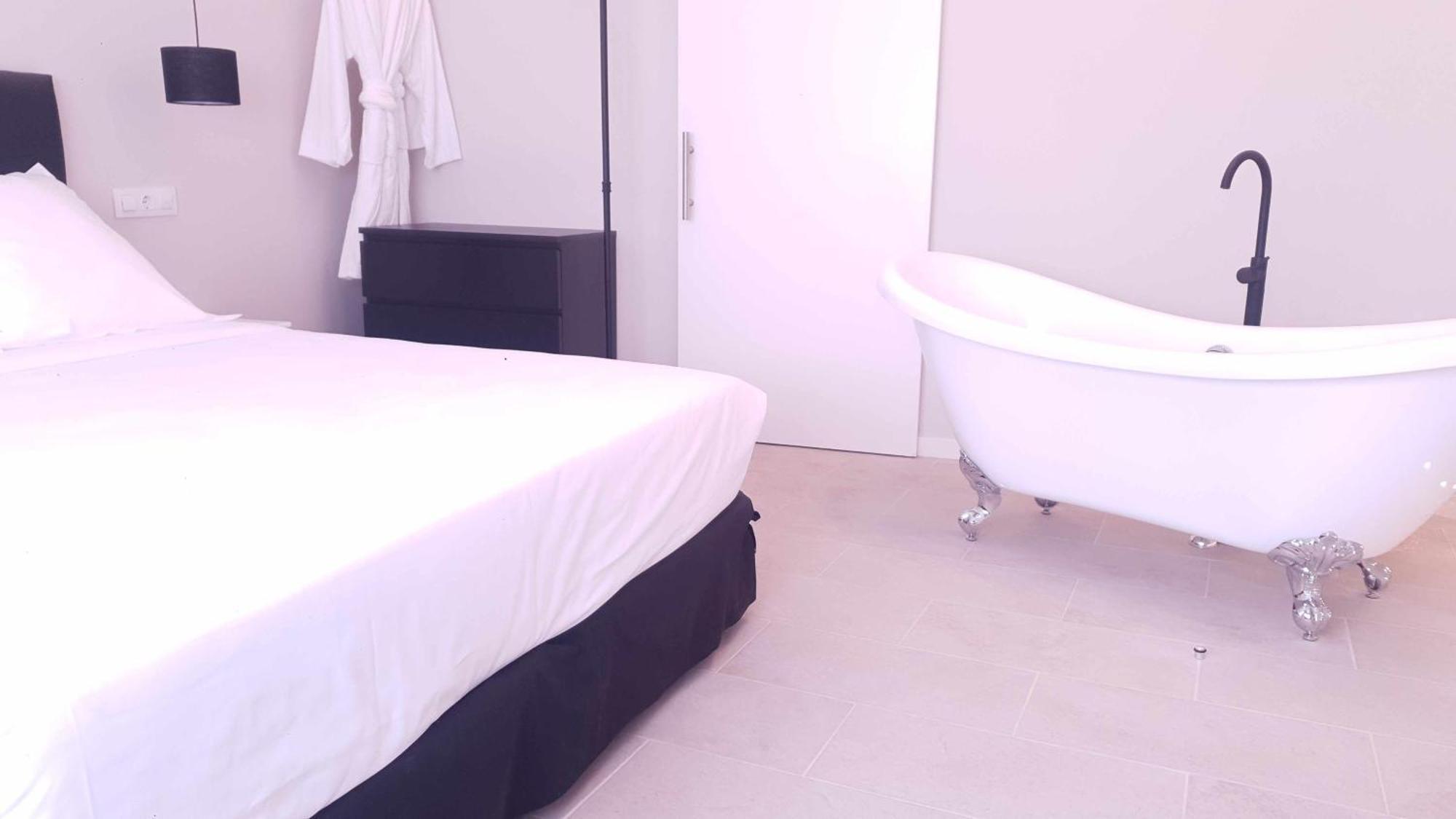 El Silencio Boutique Room Сеговия Экстерьер фото