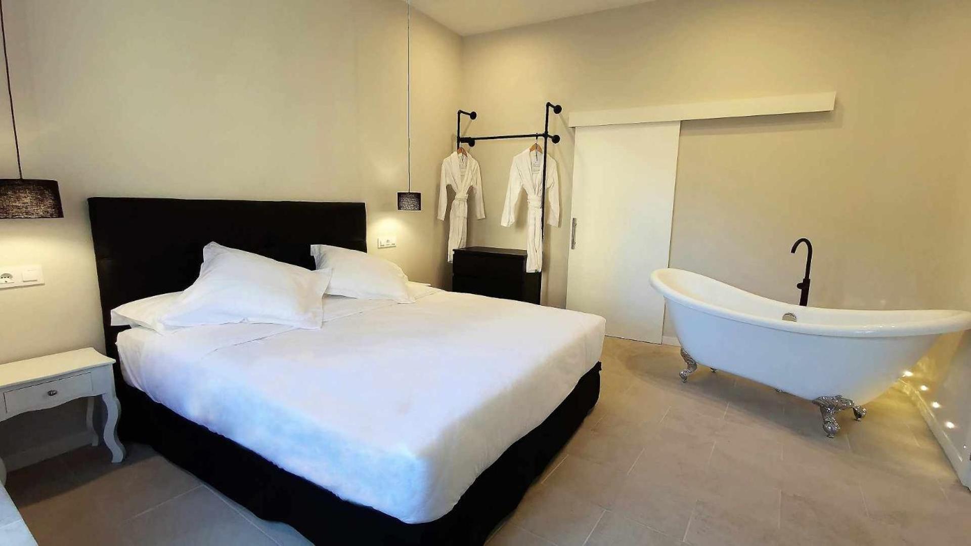 El Silencio Boutique Room Сеговия Экстерьер фото