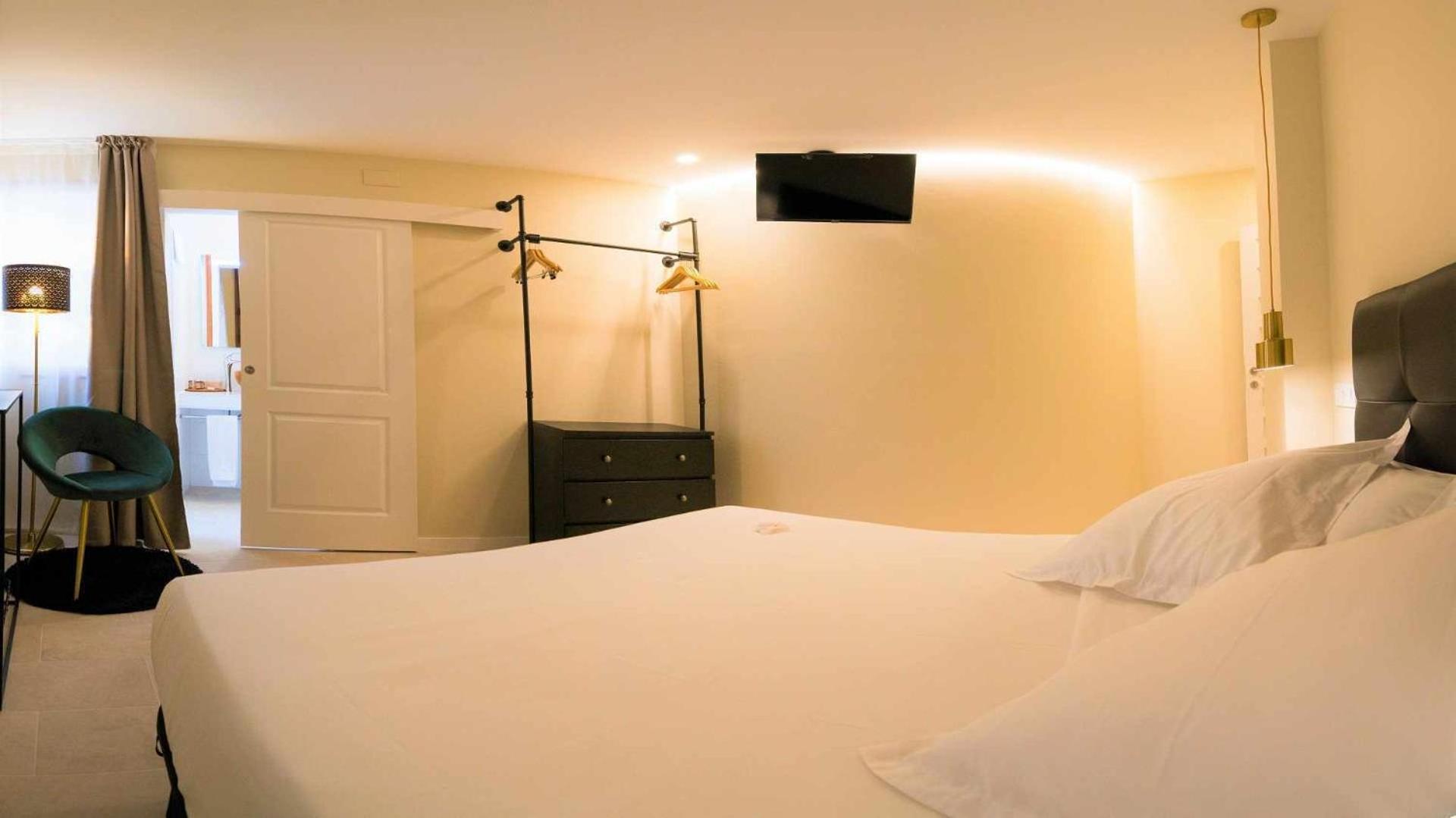 El Silencio Boutique Room Сеговия Номер фото