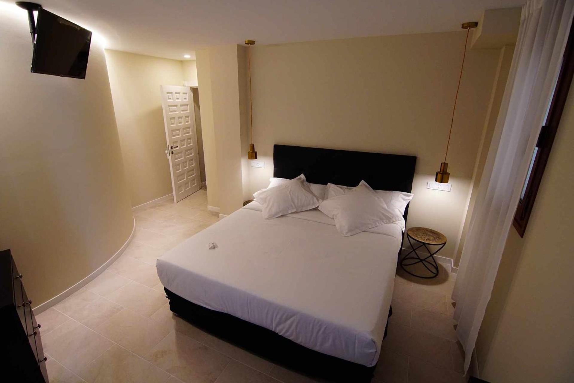 El Silencio Boutique Room Сеговия Экстерьер фото