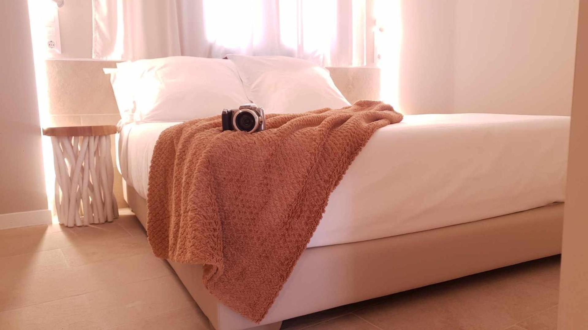 El Silencio Boutique Room Сеговия Номер фото